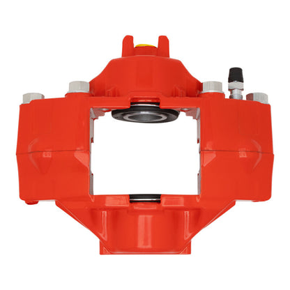 DFC 06-07 Impreza Rear-R Red Caliper | Subaru Impreza/Legacy Outback (331-13624)