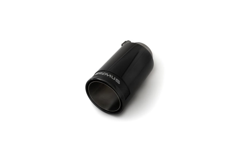 Remus SS 98mm Black Chrome Tail Pipe | - (0006 98CBR)