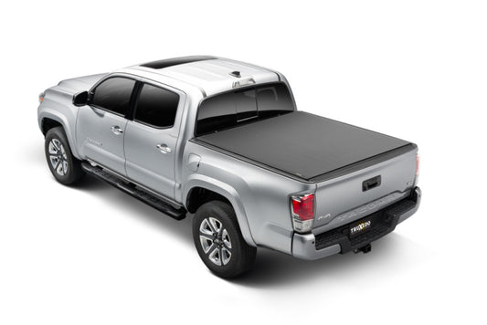 Truxedo 1456001 Pro X15 Tonneau Cover - Black For 2016-2023 Toyota Tacoma 5' Bed