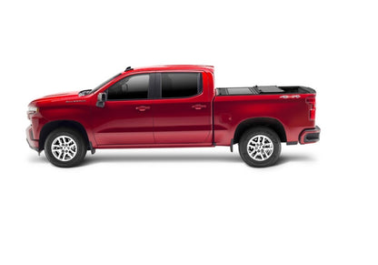 UnderCover FX11022 Flex Hard Folding Tonneau Cover for 2019-2025 Chevy/GMC 1500