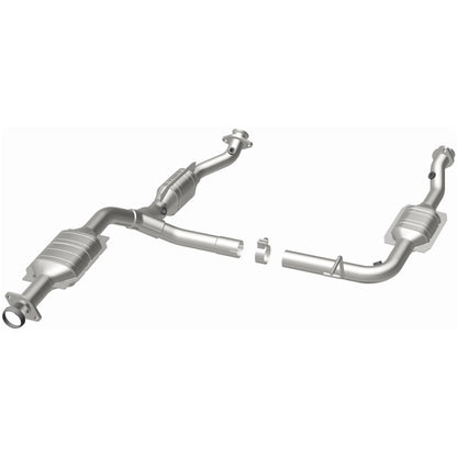 Magnaflow 49575 DirectFit Converter For Ford Explorer 4L (02-04)