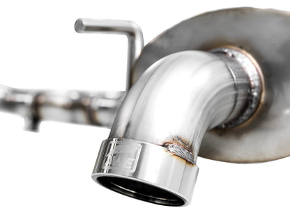 AWE Tuning 20-25 Subaru Outback (Wilderness & XT) 0FG Catback Exhaust w/Dual BashGuards (3015-38246)