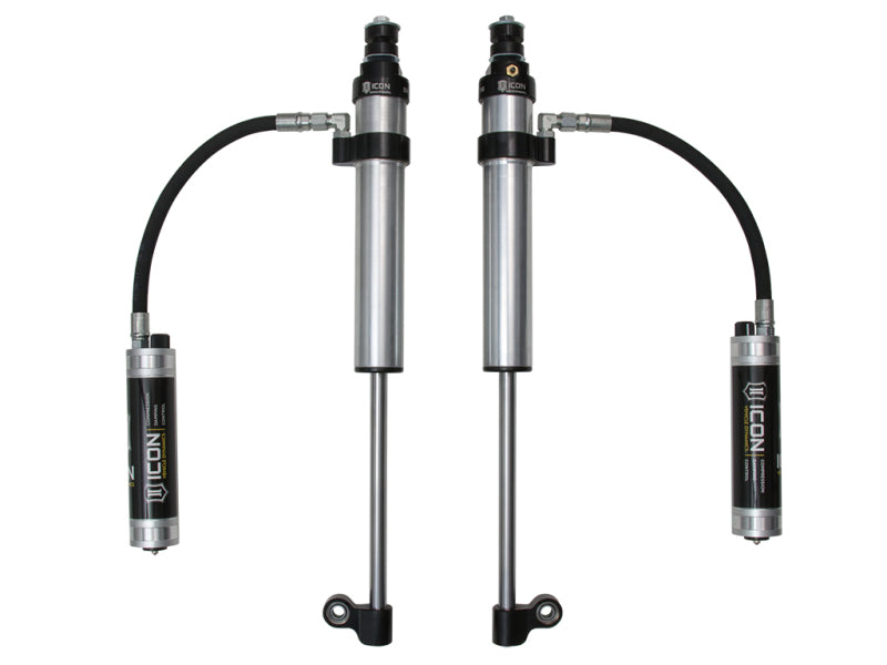 ICON 57823CP for 07-21 Toyota Tundra RXT Rear 2.5 Series Shocks VS RR CDCV-Pair