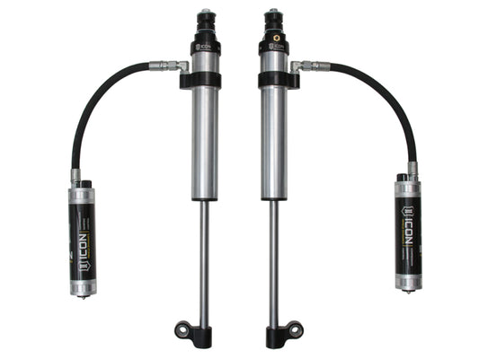 ICON 57823CP for 07-21 Toyota Tundra RXT Rear 2.5 Series Shocks VS RR CDCV-Pair