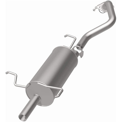 BRExhaust 2007-2012 Nissan Sentra Direct-Fit Replacement Exhaust System
