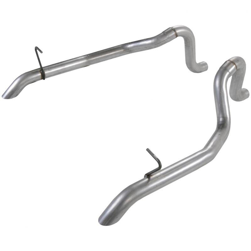 Flowmaster 3in Tailpipes For Dodge B-Body 66-74 (15823)