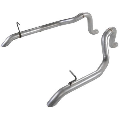 Flowmaster 3in Tailpipes For Dodge B-Body 66-74 (15823)