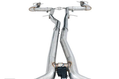 AWE Tuning AWE SwitchPath Exhaust for W213 AMG E63/S Sedan / Wagon (for Non - 3025-31046