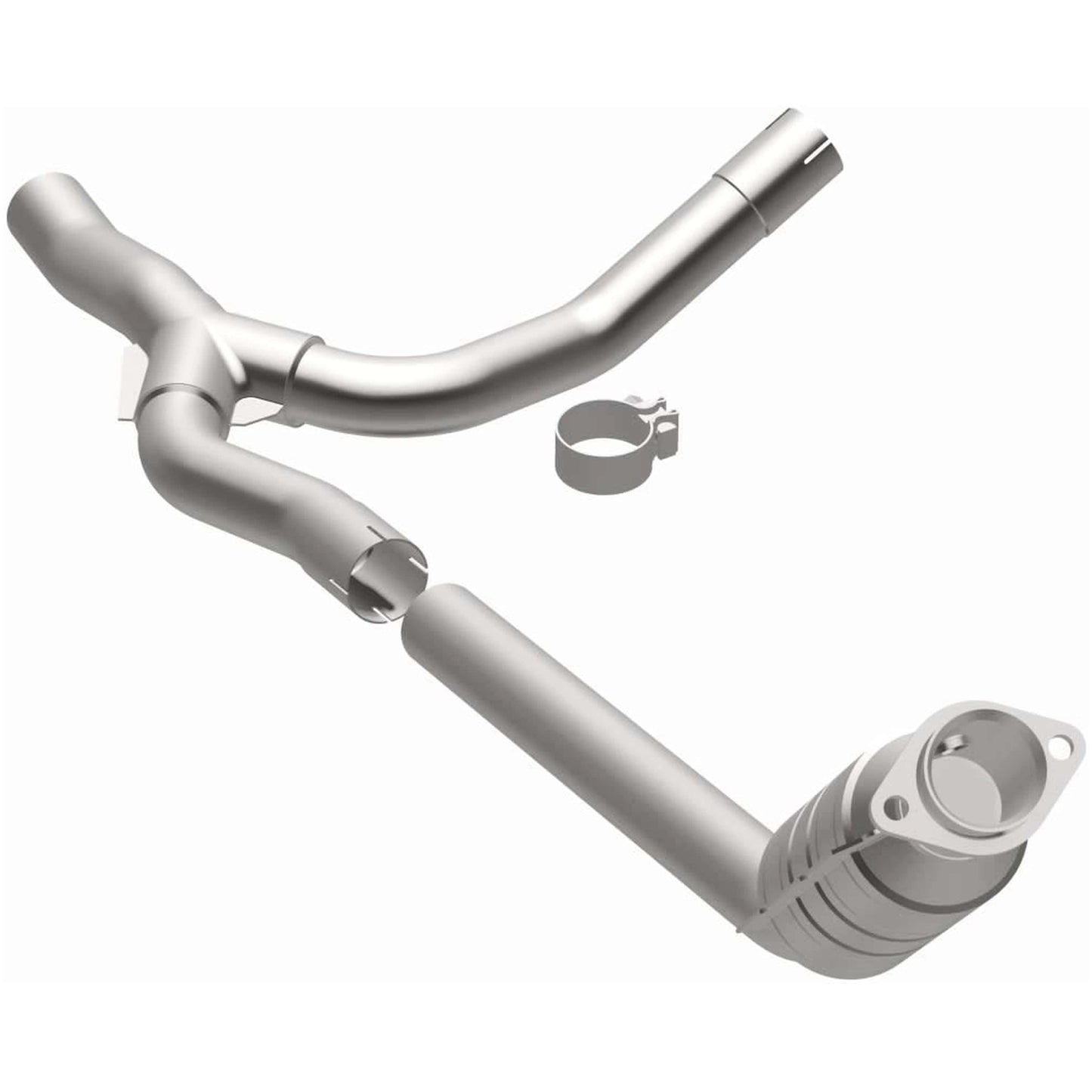 MagnaFlow 2005 Dodge Ram 1500 California Grade CARB Compliant Direct-Fit Catalytic Converter