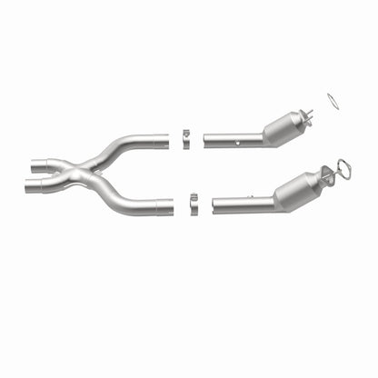 MagnaFlow 16399 DirectFit Converter O/R For 2011 Mustang 5.0L