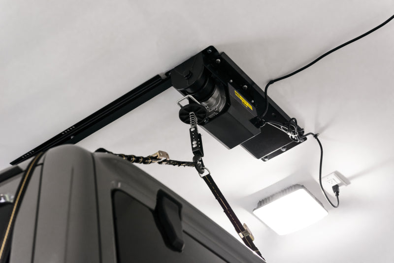 Bestop 42820-01 HOSS Hardtop Hoist for 18-26 Jeep Wrangler/Gladiator JK/JL/JT