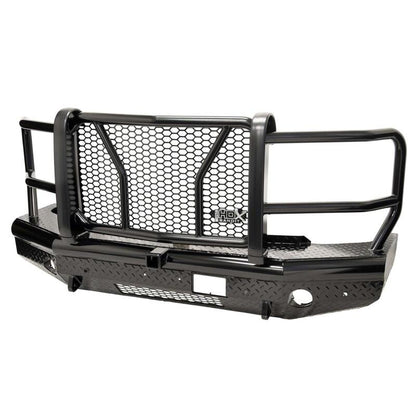 Westin Automotive 58-311205 HDX Bandit Front Bumper - Black For Ford Super Duty