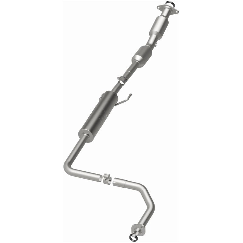 MagnaFlow 97-09 Toyota Prius OEM Underbody Catalytic Converter (23-169)