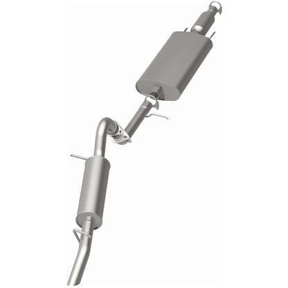 BRExhaust Direct-Fit Replacement Exhaust System 106-0062