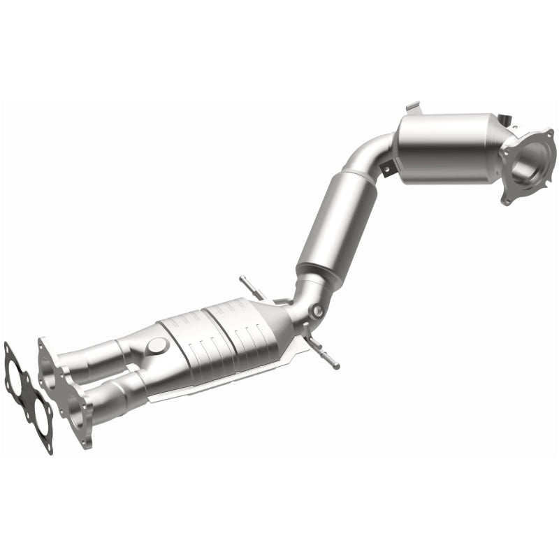 MagnaFlow 21-508 DirectFit Converter OEM Close Coupled For Volvo S60 11-16 L6