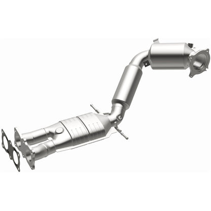 MagnaFlow 21-508 DirectFit Converter OEM Close Coupled For Volvo S60 11-16 L6