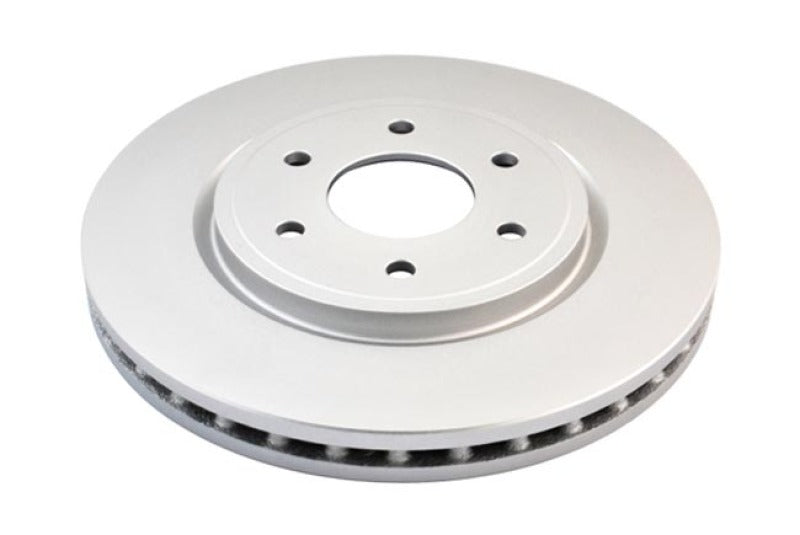 DBA Front Street Series En-Shield Standard Brake Rotor | Nissan Pathfinder (04-12) 4.0L (DBA2310E)