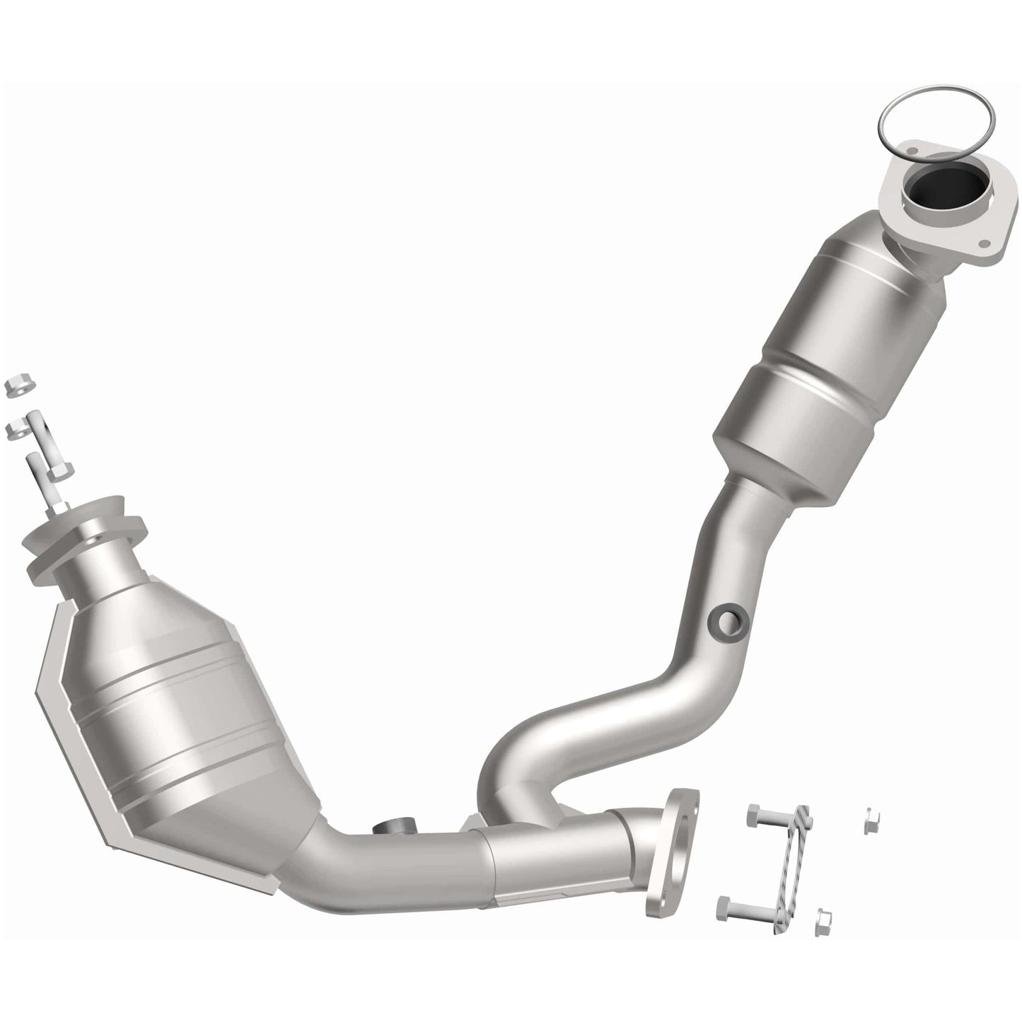 MagnaFlow California Grade CARB Compliant Direct-Fit Catalytic Converter 444226