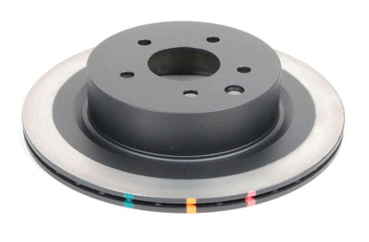 DBA Rear 4000 Series Plain Brake Rotor | Nissan 370Z (09-21) (DBA42309)