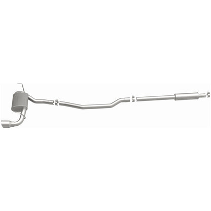MagnaFlow 2015-2018 Jeep Renegade Street Series Cat-Back Performance Exhaust System