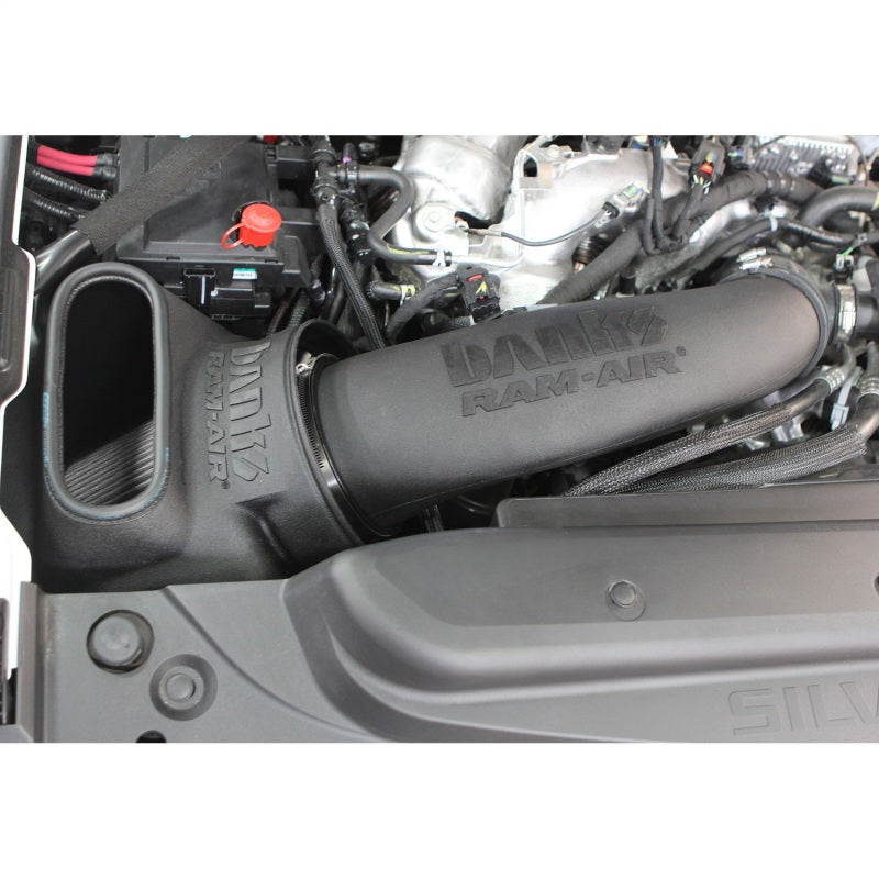 Banks Power Ram-Air Intake System | Chevy/GMC 2500 L5P (17-19) (42249-D)