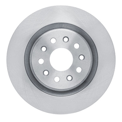 DFC Rear Brake Rotor (REAR): Dodge Charger (21-25)