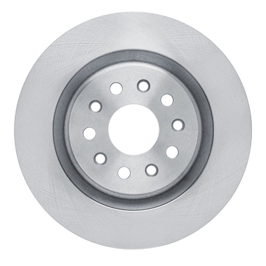 DFC Rear Brake Rotor (REAR): Dodge Charger (21-25)