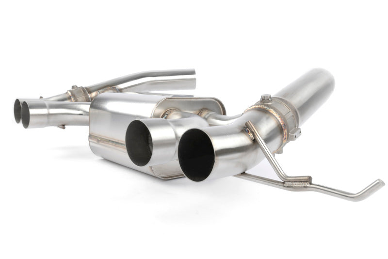Dinan Freeflow Axleback Exhaust System | BMW M3 (21-26) (D660-0093-BLK)