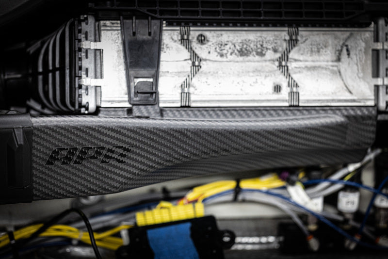 APR Carbon Fiber Intercooler Ducts | Porsche 911 (992) (IC100030)
