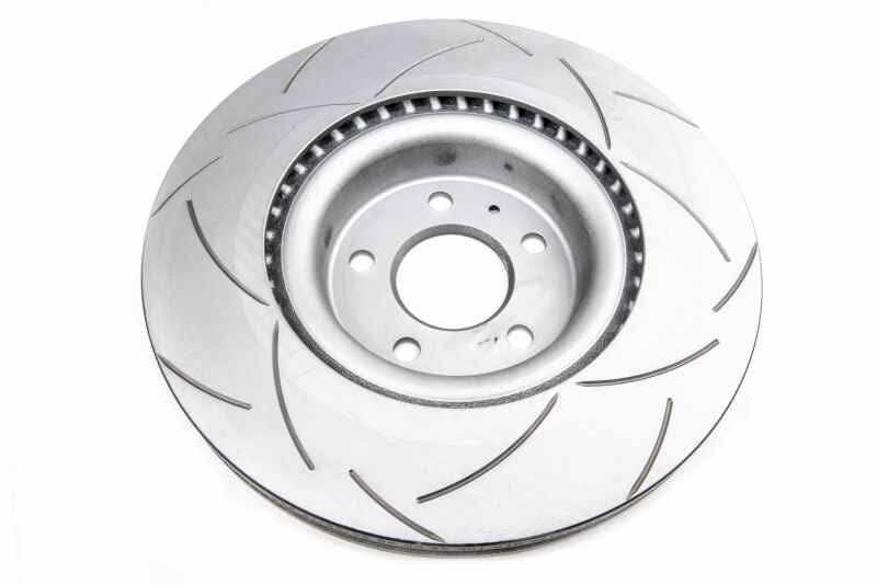 DBA 338mm Front Slotted Street Series Front Rotor | Audi A4 (17-20) (DBA3012S)