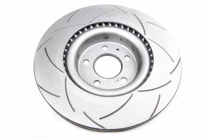 DBA 338mm Front Slotted Street Series Front Rotor | Audi A4 (17-20) (DBA3012S)