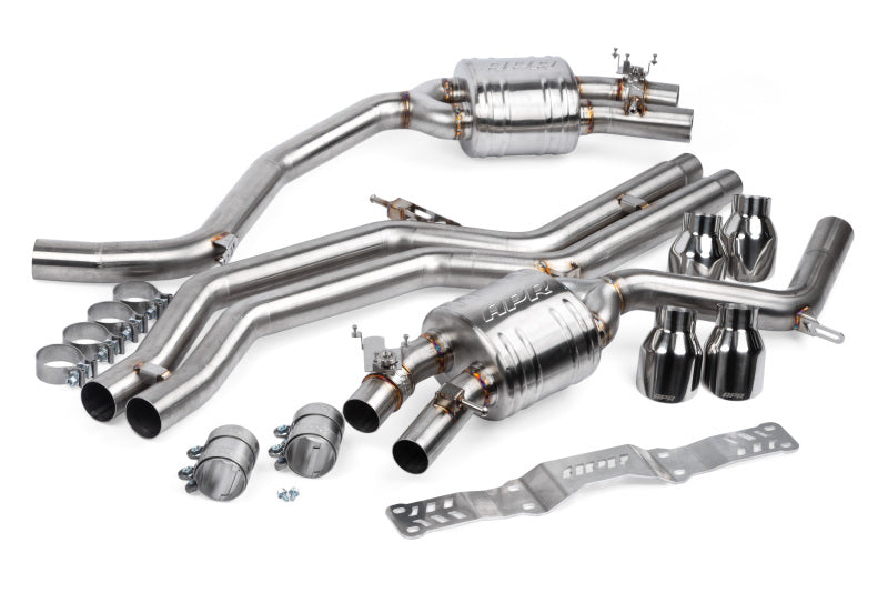 APR Catback Exhaust System | Audi S6/S7 (C7) (13-18) (CBK0009)