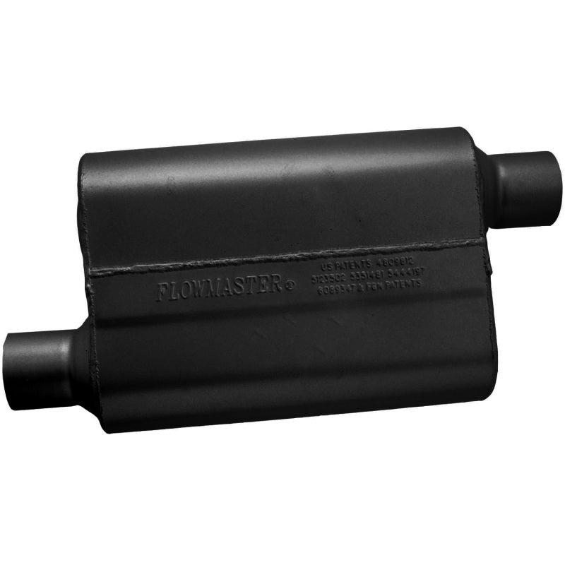 Flowmaster 2.5IN D&S Muffler For -40 Series DF (942543)