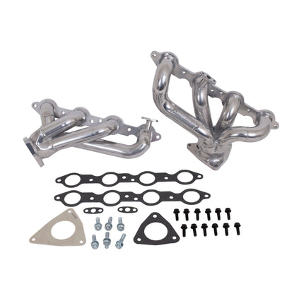 BBK 1-3/4 Silver Ceramic Shorty Headers | Camaro/Firebird LS1 (93-02) (40030)