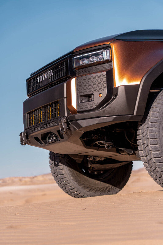 DV8 Offroad FBTL4-02 Bumper for 24-26 Toyota Land Cruiser