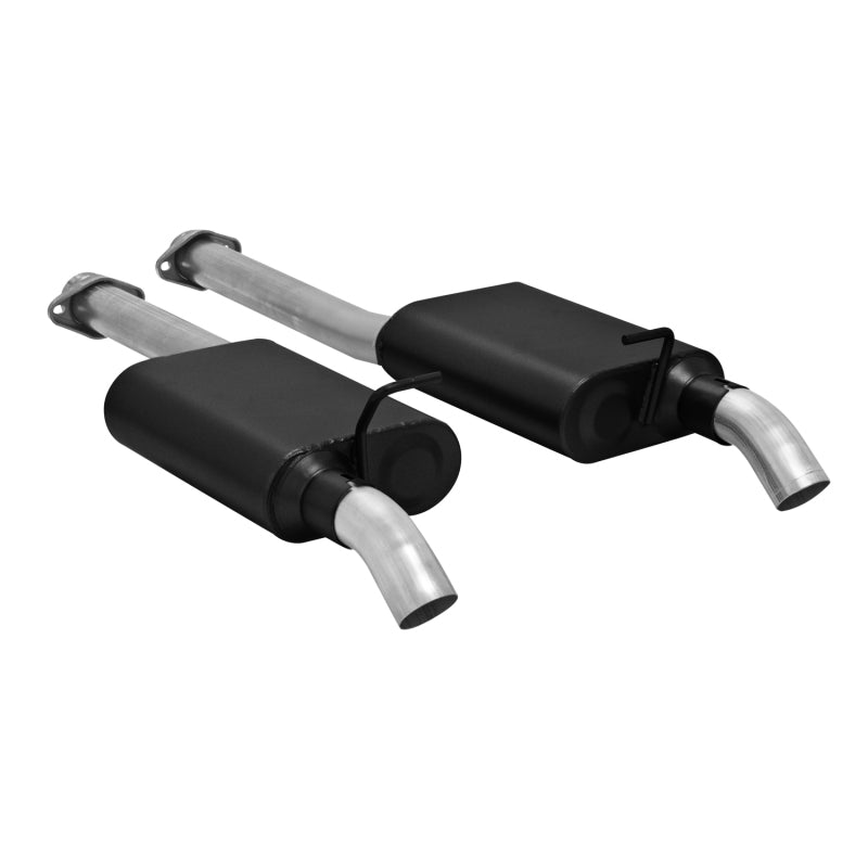 Flowmaster American Thunder Exhaust For Mustang 79-04 (817574)