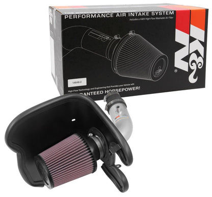 K&N 17-18 Chevy Cruze 1.4L Turbo Short Ram Intake | Chevrolet Cruze (17-18) (69-4537TS)