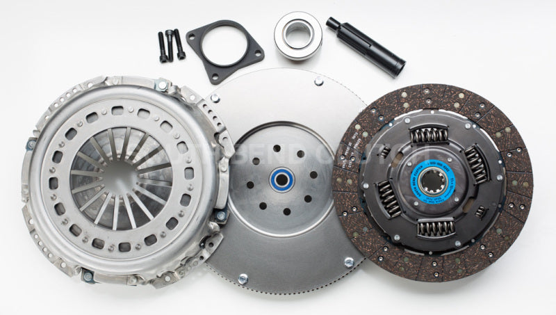 South Bend 1947-OK Organic Clutch Kit for 00.5-05.5 Dodge Ram 5.9L NV5600 Trans