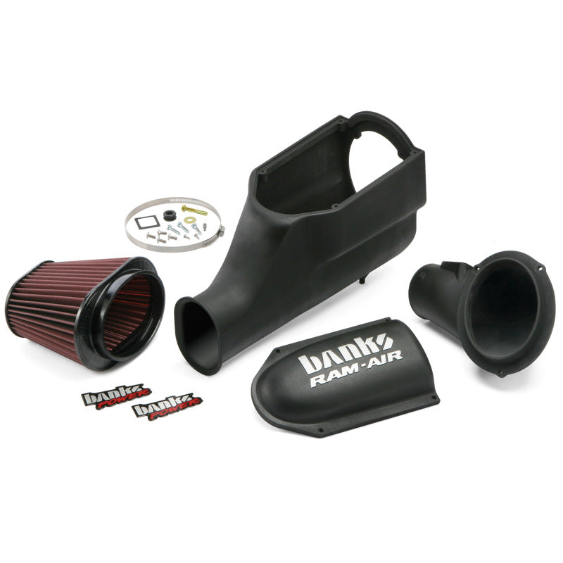 Banks 42155 Ram-Air Oiled Filter Cold Air Intake Kit For Ford F250/F350 6.0L