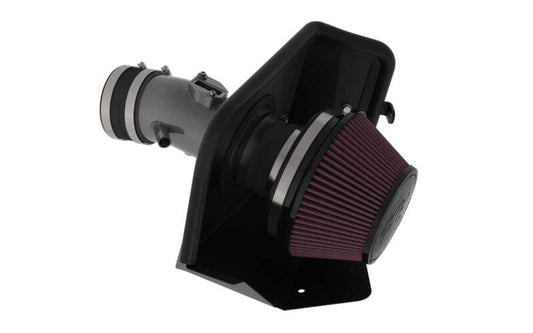 K&N Performance Air Intake System | Nissan Pathfinder (22-23) (77-6019KC)