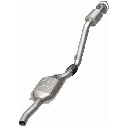 MagnaFlow California Grade CARB Compliant Direct-Fit Catalytic Converter 444327