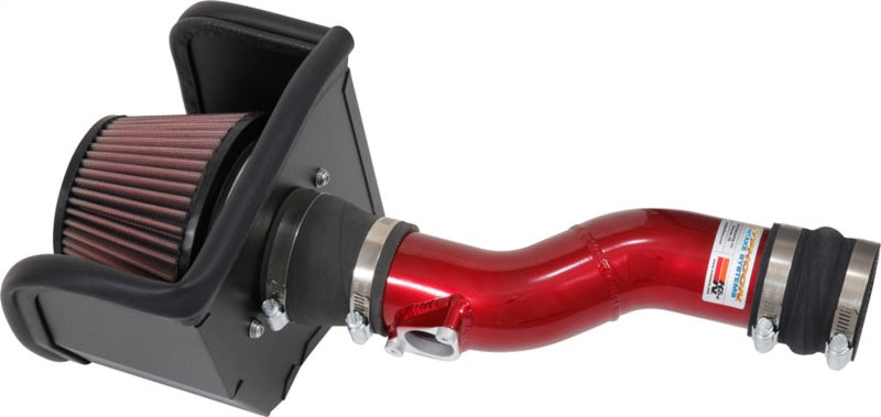 K&N 2017 Honda Civic Si 1.5L Typhoon Performance Air Intake System | Honda Civic Si (17) (69-1504TR)