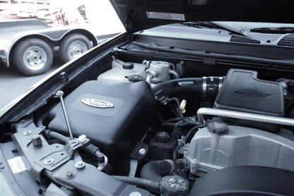 Volant Cold Air Intake System | Chevrolet Trailblazer / GMC Envoy / Isuzu Ascender (06-08) (15742)