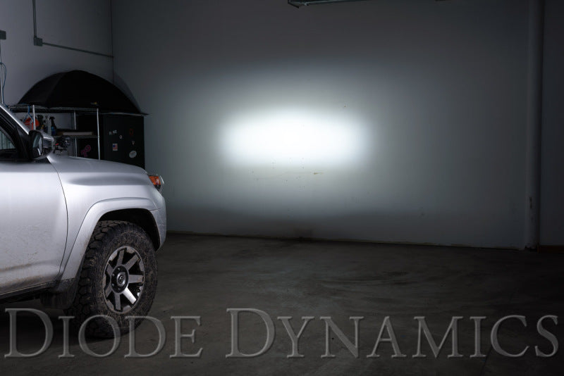 Diode Dynamics SS3 LED Ditch Light Kit - Sport Yellow Combo | Toyota 4Runner (10-24) DD6747