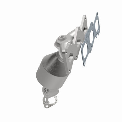 MagnaFlow OEM-Grade Catalytic Converter | Hyundai Veracruz/Santa Fe (07-12/06-15) (51201)