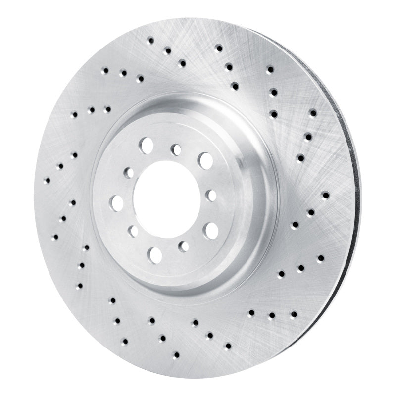 DFC 15-20 BMW M4 D&S Front Rotor | M3 (14-18), M2 (15-21) (620-31128D)