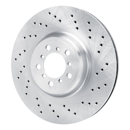 DFC 15-20 BMW M4 D&S Front Rotor | M3 (14-18), M2 (15-21) (620-31128D)