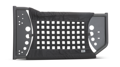 Body Armor 4x4 JL-6149 Gen 3 Front Trail Doors for 2018-2024 Jeep Wrangler JL
