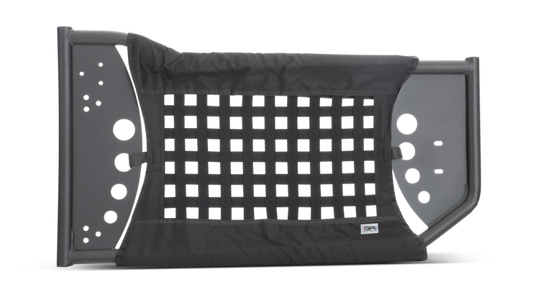 Body Armor 4x4 JL-6149 Gen 3 Front Trail Doors for 2018-2024 Jeep Wrangler JL