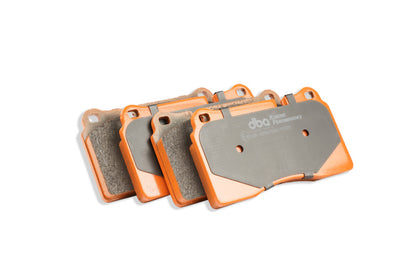 DBA XP650 Rear Brake Pads | Chevy Corvette ZR-1 (09-13) (DB2228XP)